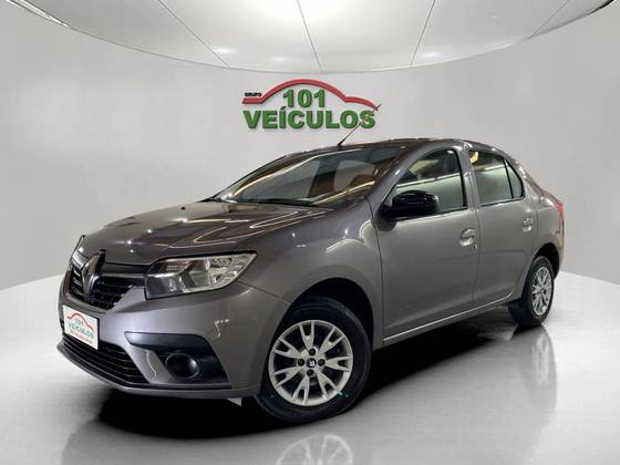 RENAULT LOGAN 1.0 12V SCE FLEX ZEN MANUAL